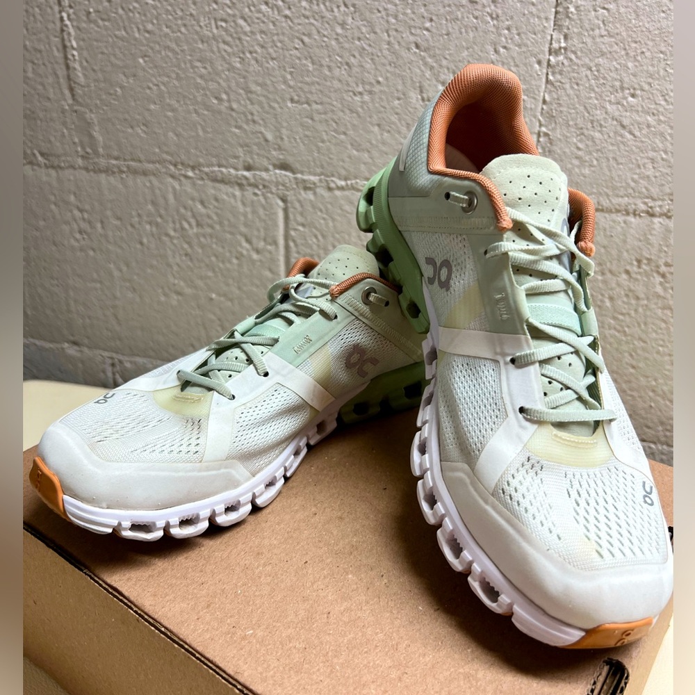 ON Running Cloudflow Road Running Shoes Women’s Size 7.5